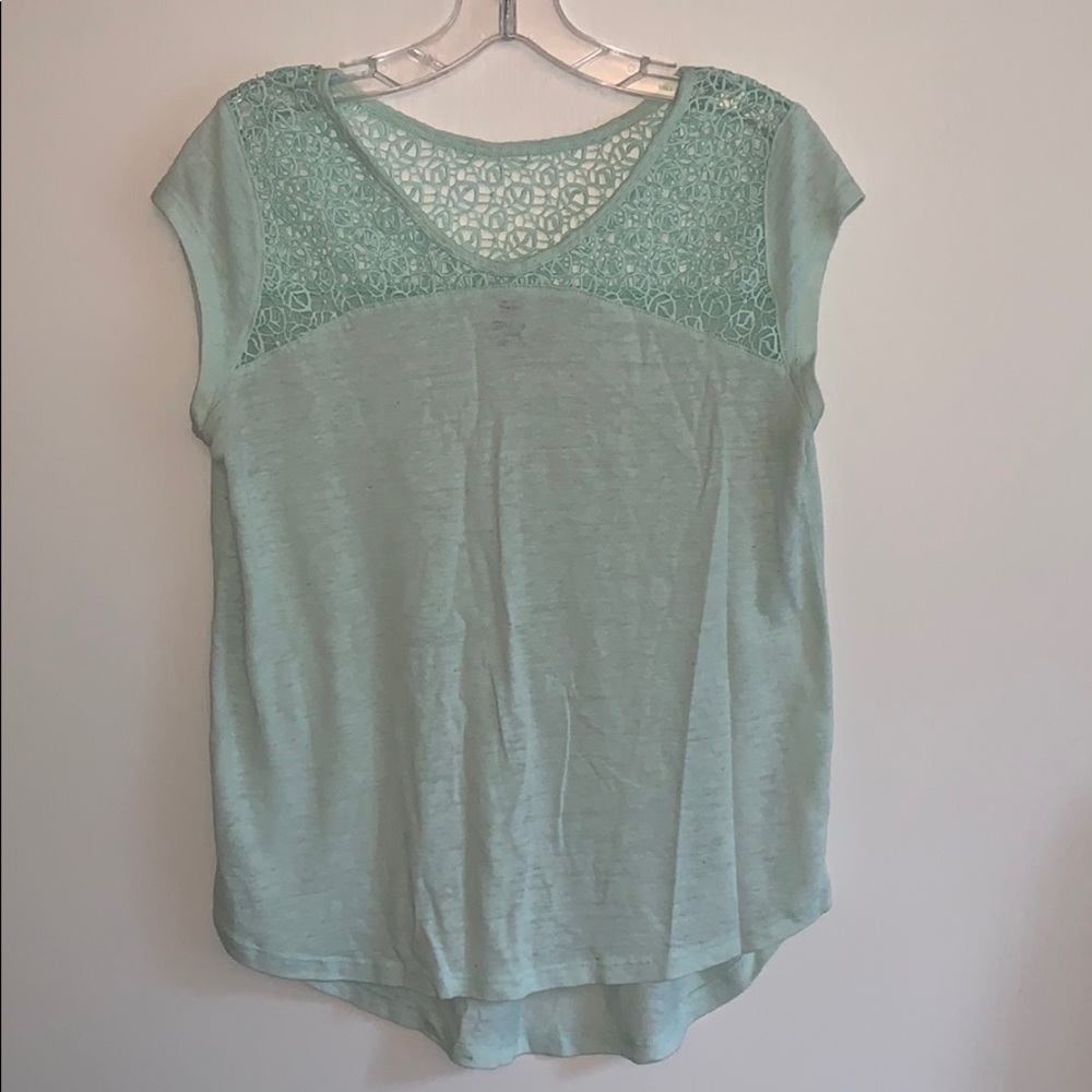 Mint Green T-Shirt